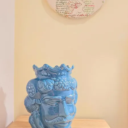 Apartmán Sant'antonio House Taormina