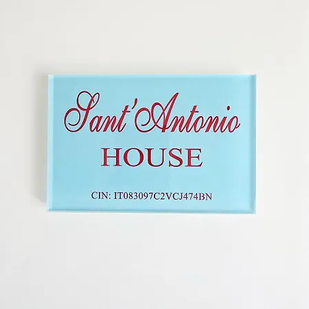 Apartment Sant'antonio House