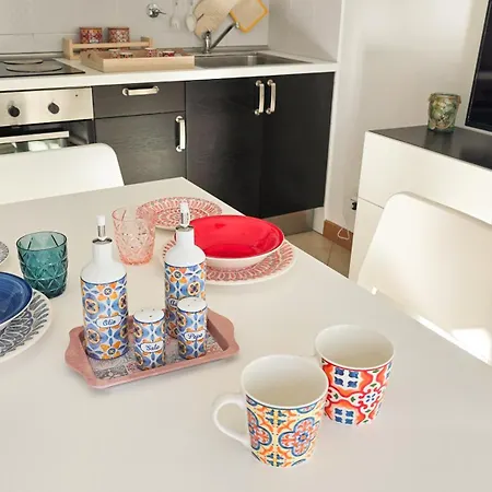 Apartament Sant'antonio House *